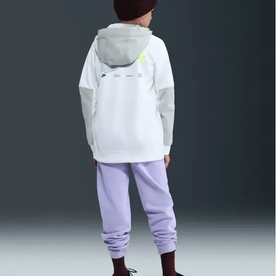 Толстовка Nike Sportswear Air Max Full-Zip DA1806-100
