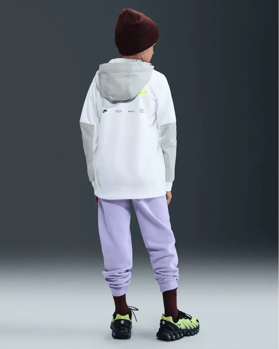 Толстовка Nike Sportswear Air Max Full-Zip DA1806-100