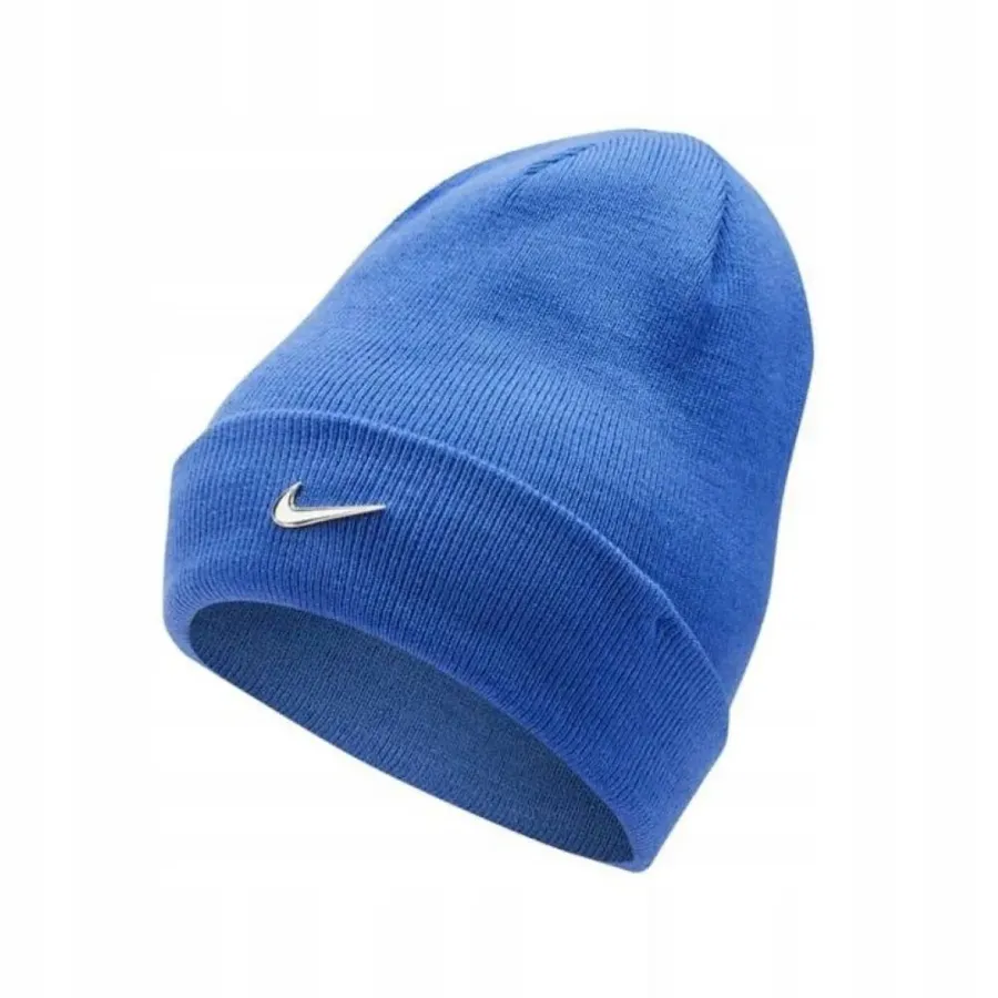 Шапка Nike Beanie Metal Swoosh DA1997-489