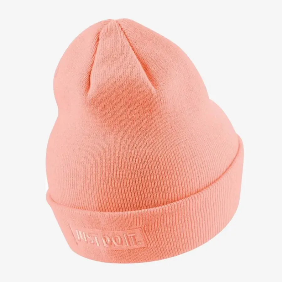 Шапка Nike Beanie Metal Swoosh DA1997-697