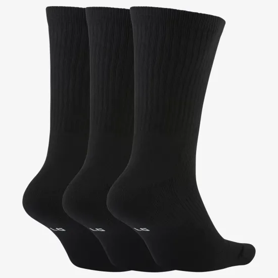 Шкарпетки Nike Crew Everyday Basketball 3-Pack DA2123-010