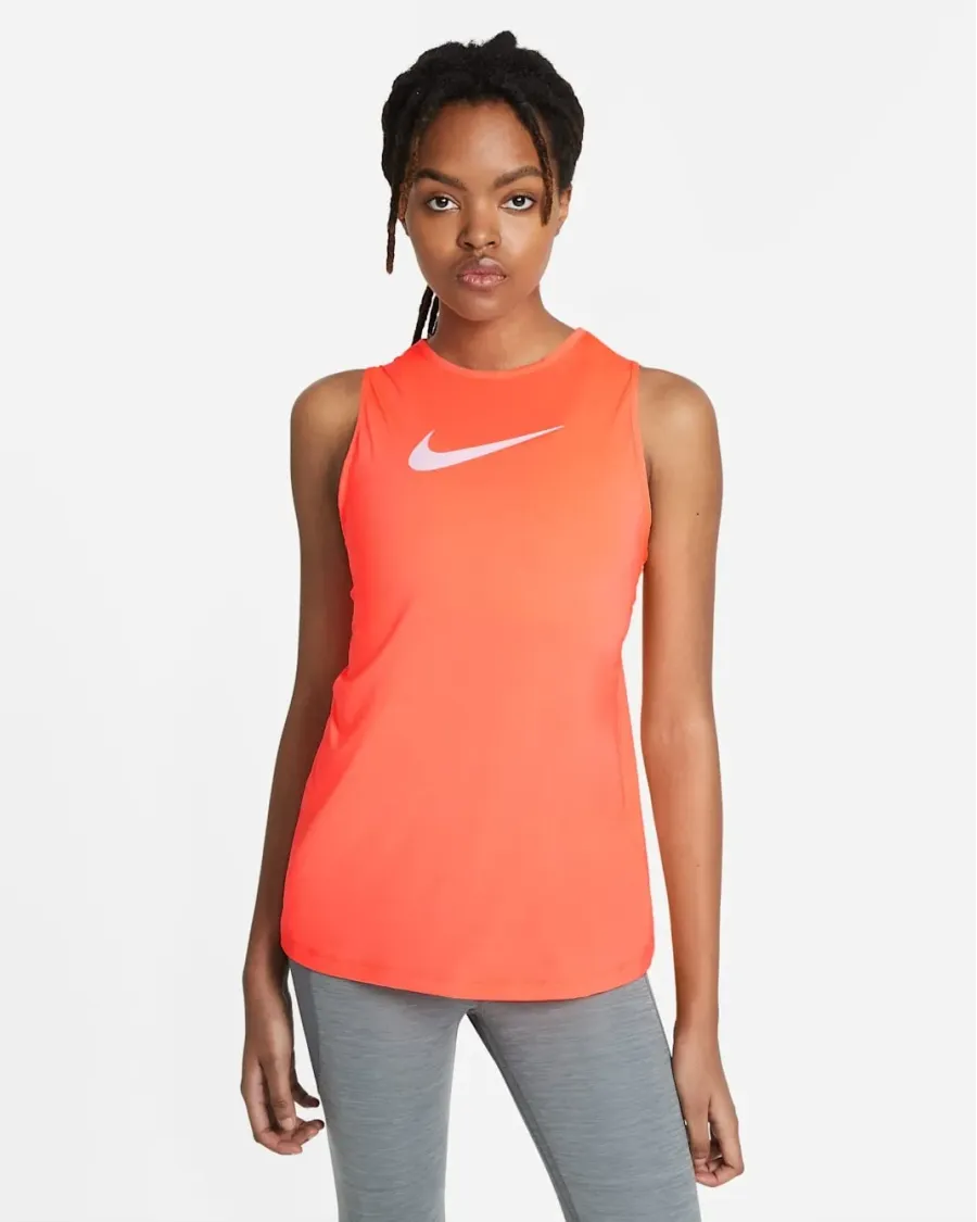 Майка Nike Essential Open Back DA2238-854