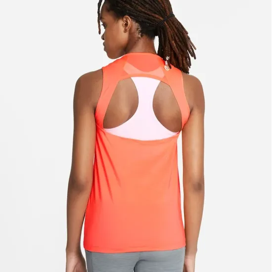 Майка Nike Essential Open Back DA2238-854
