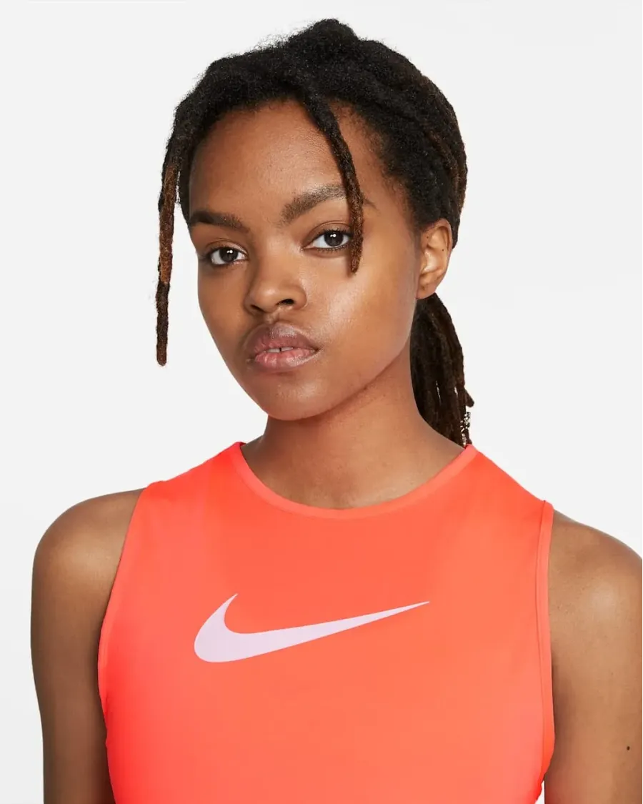 Майка Nike Essential Open Back DA2238-854