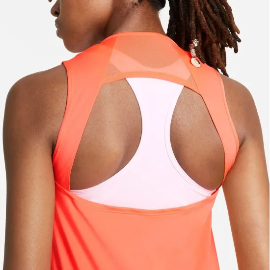 Майка Nike Essential Open Back DA2238-854