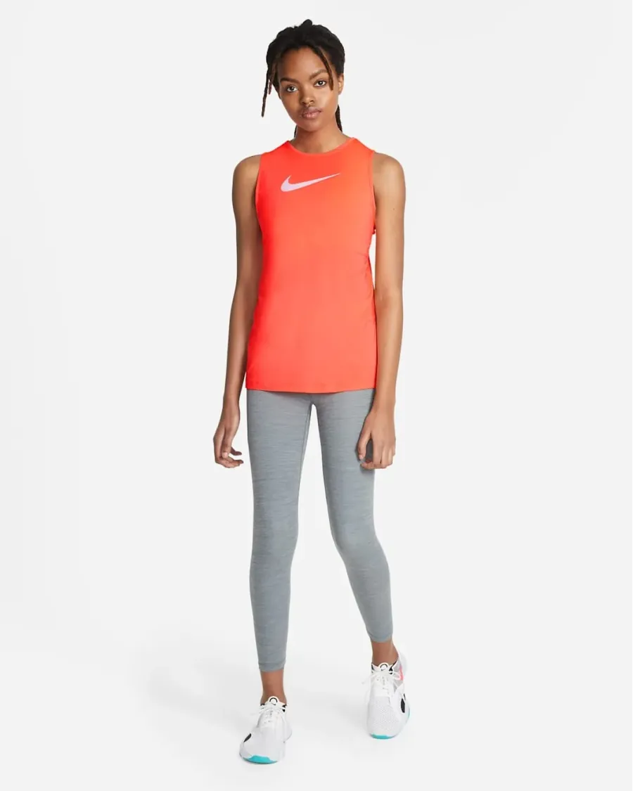 Майка Nike Essential Open Back DA2238-854