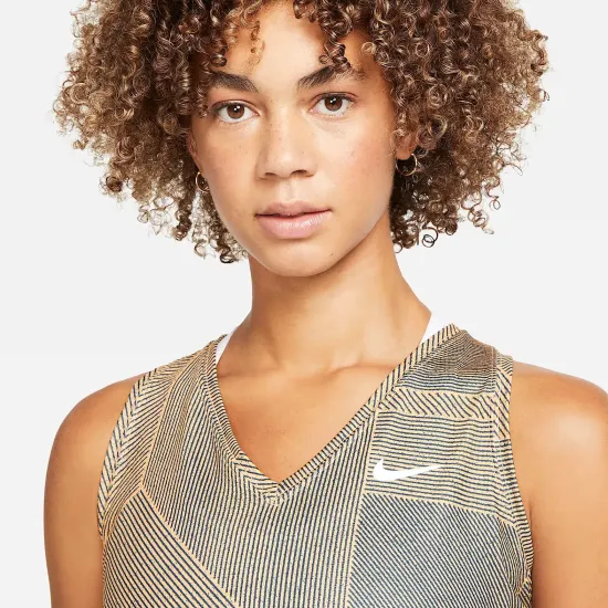 Майка NikeCourt Victory Printed Tennis DA4754-811