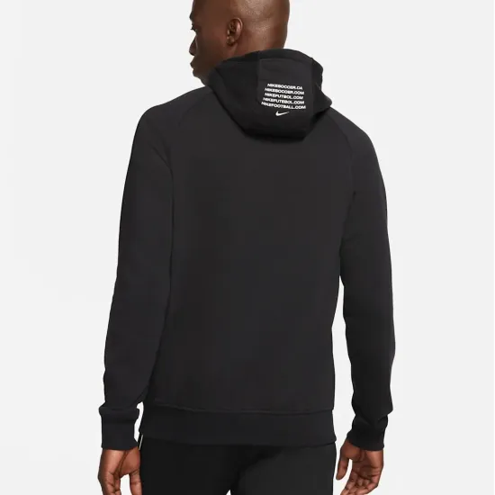 Худі Nike F.C. Pullover Full-Zip DA5577-010