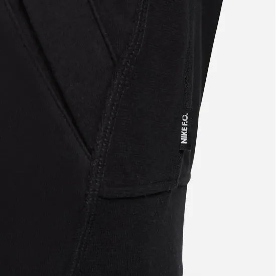 Худі Nike F.C. Pullover Full-Zip DA5577-010