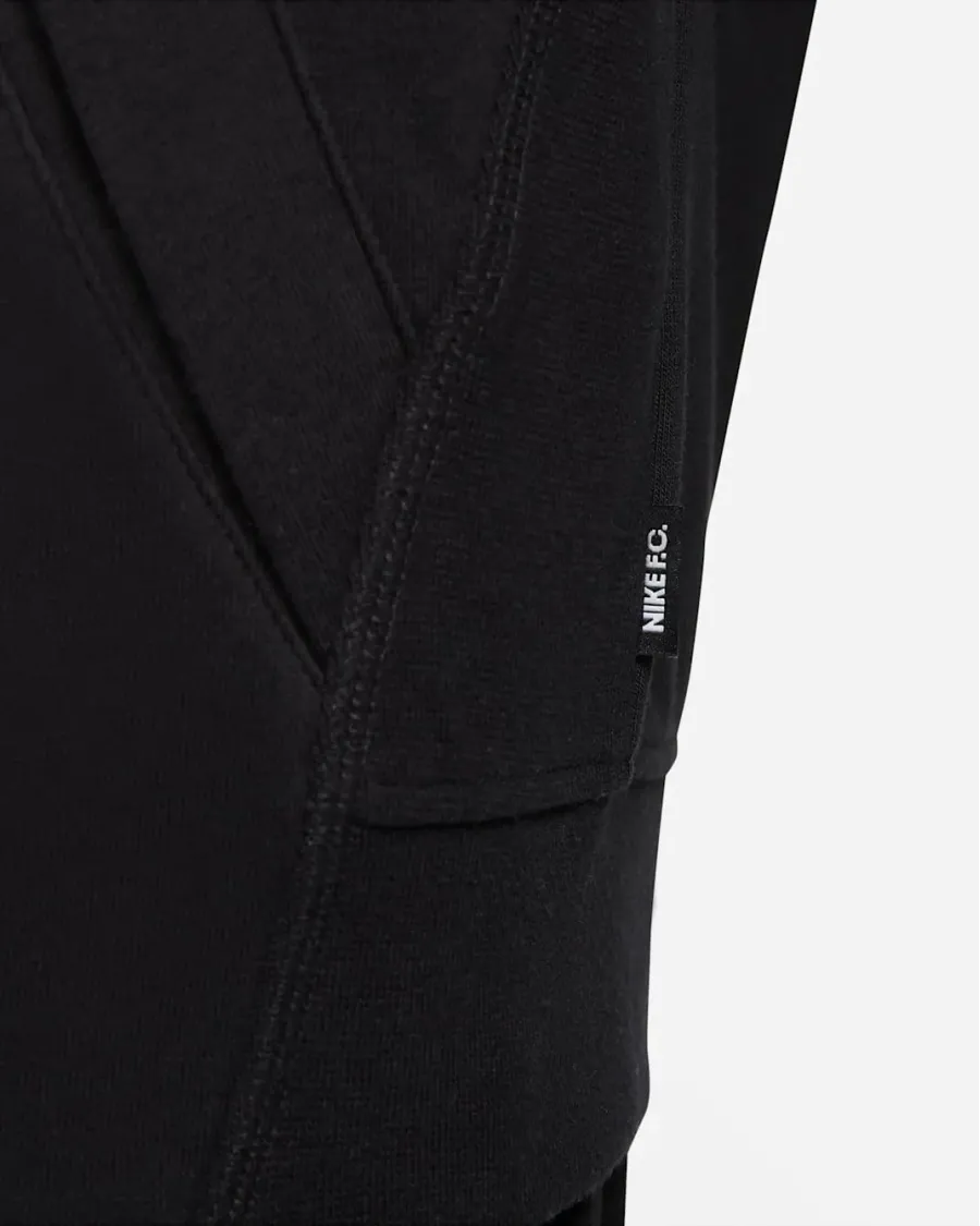 Худі Nike F.C. Pullover Full-Zip DA5577-010
