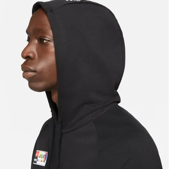 Худі Nike F.C. Pullover Full-Zip DA5577-010