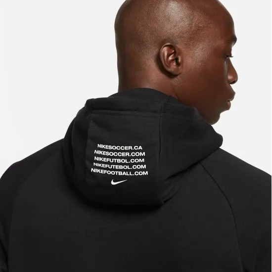 Худі Nike F.C. Pullover Full-Zip DA5577-010
