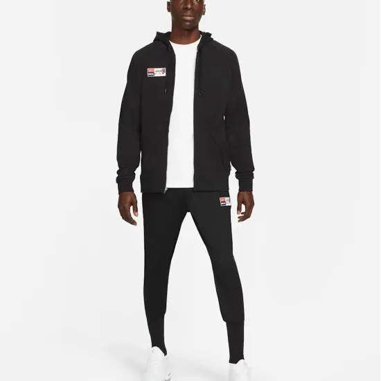 Худі Nike F.C. Pullover Full-Zip DA5577-010