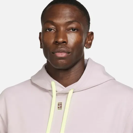 Кофта NikeCourt Fleece Tennis DA5711-019