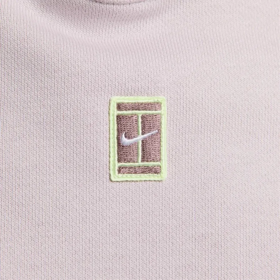 Кофта NikeCourt Fleece Tennis DA5711-019