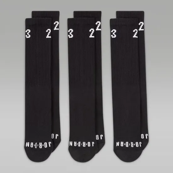 Шкарпетки Nike Air Jordan Essentials Crew DA5718-010
