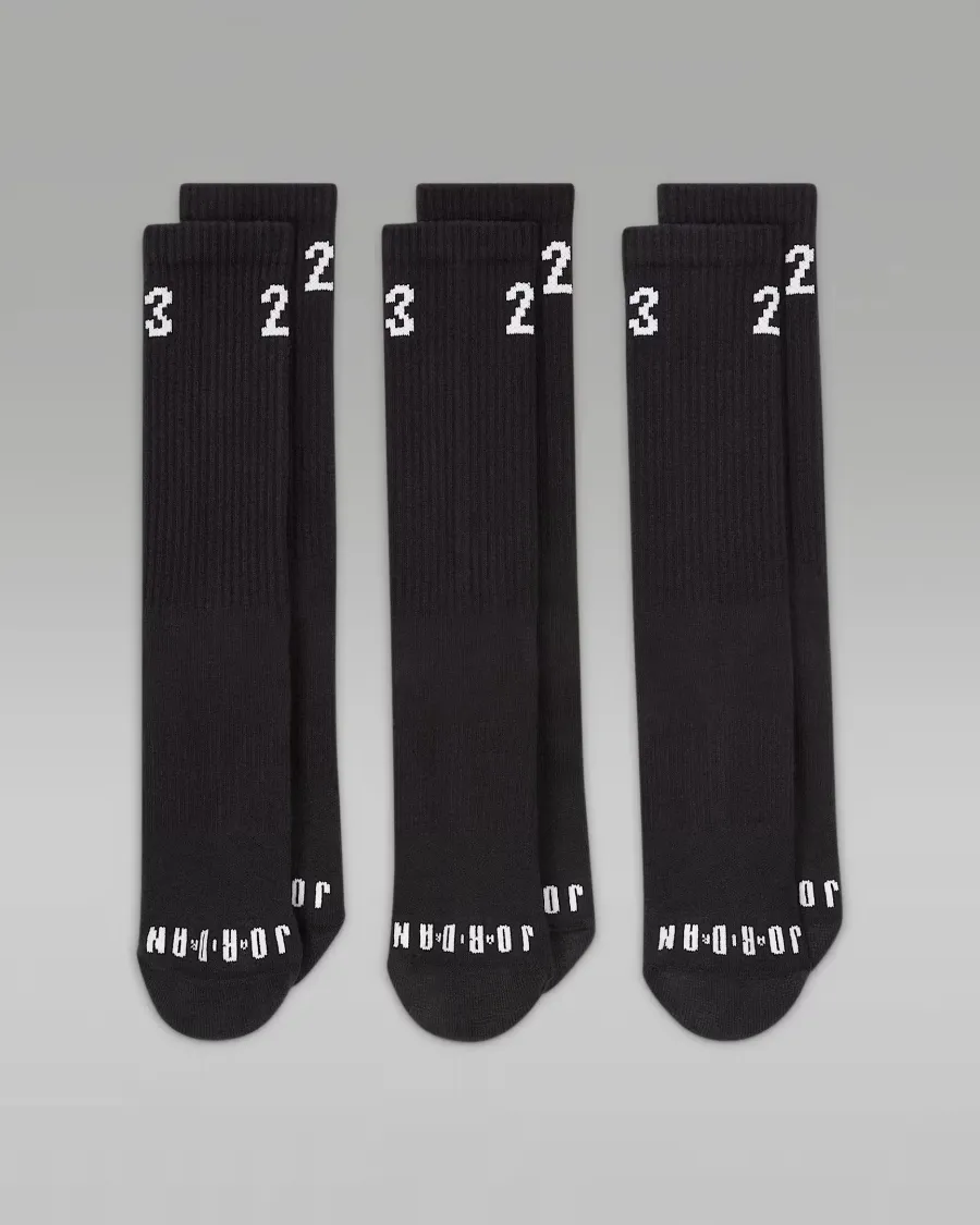Шкарпетки Nike Air Jordan Essentials Crew DA5718-010