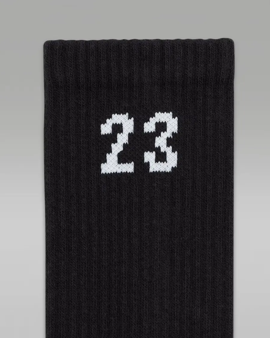 Шкарпетки Nike Air Jordan Essentials Crew DA5718-010