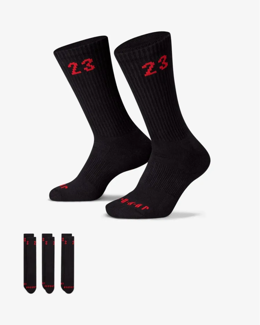 Шкарпетки Nike Air Jordan Essentials Crew DA5718-011