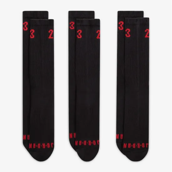 Шкарпетки Nike Air Jordan Essentials Crew DA5718-011