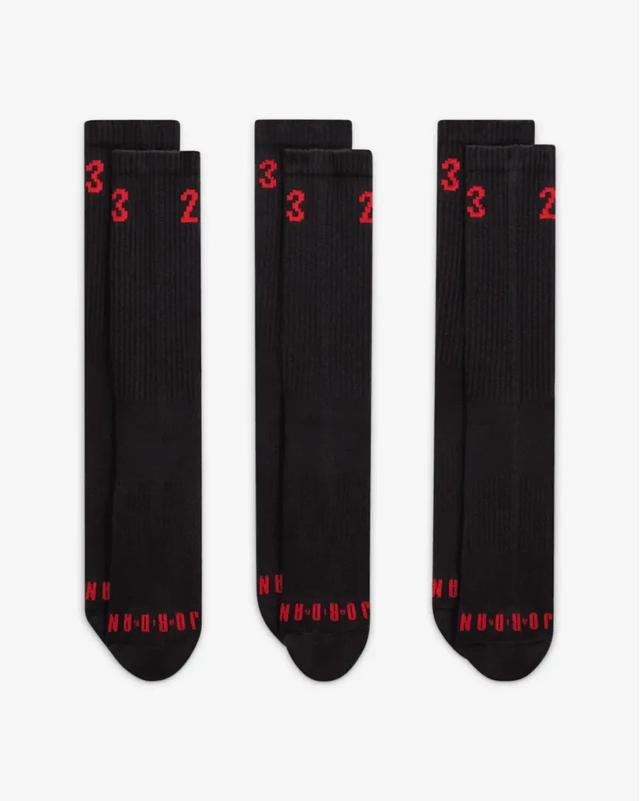 Шкарпетки Nike Air Jordan Essentials Crew DA5718-011