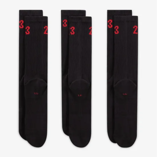 Шкарпетки Nike Air Jordan Essentials Crew DA5718-011