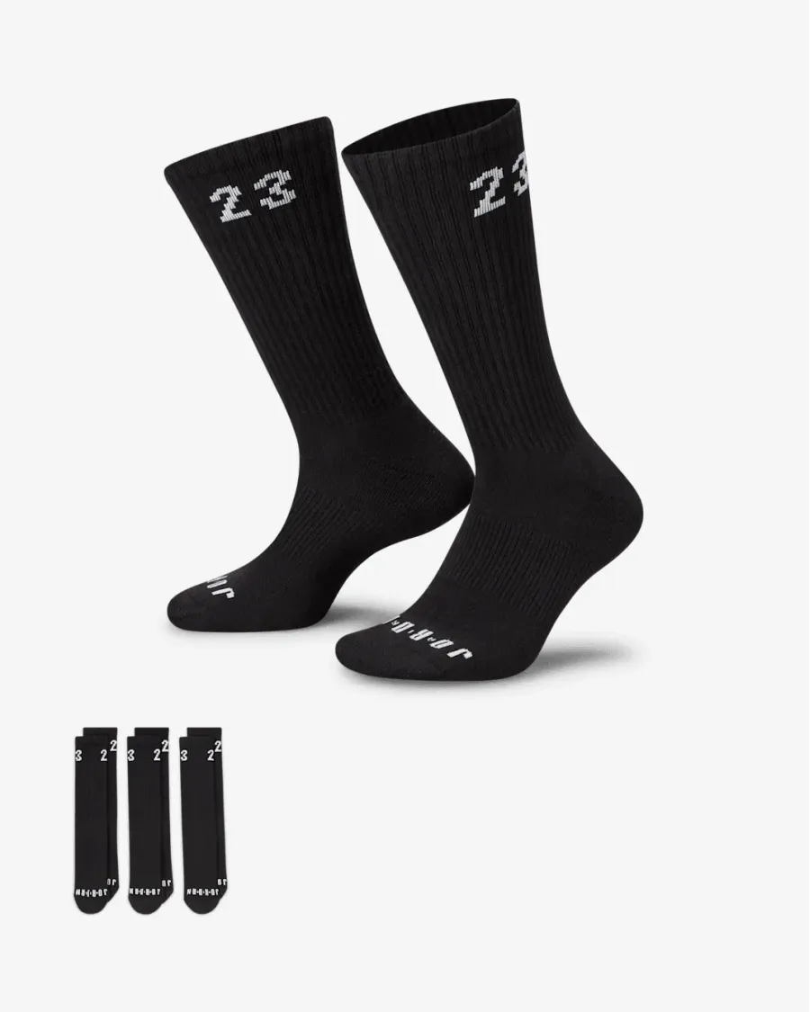 Шкарпетки Nike Air Jordan Essentials Crew DA5718-011