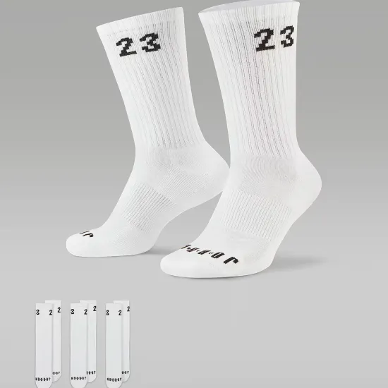 Шкарпетки Nike Air Jordan Essentials Crew DA5718-100