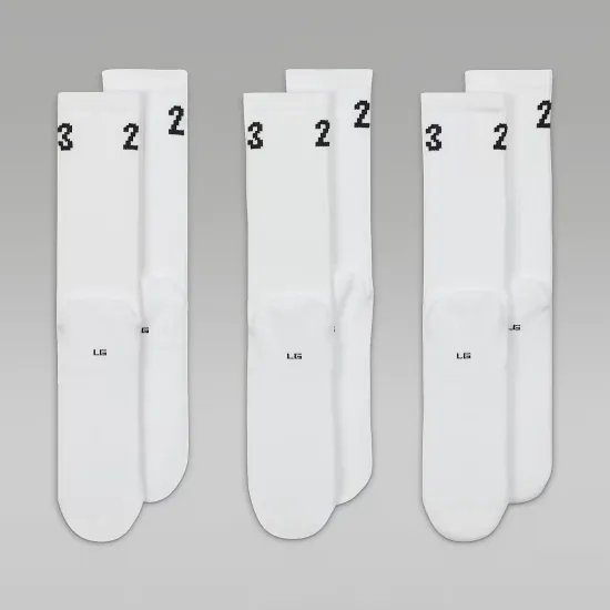 Шкарпетки Nike Air Jordan Essentials Crew DA5718-100