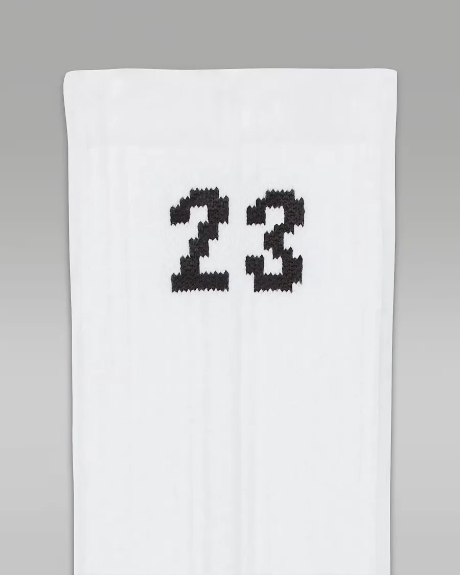 Шкарпетки Nike Air Jordan Essentials Crew DA5718-100