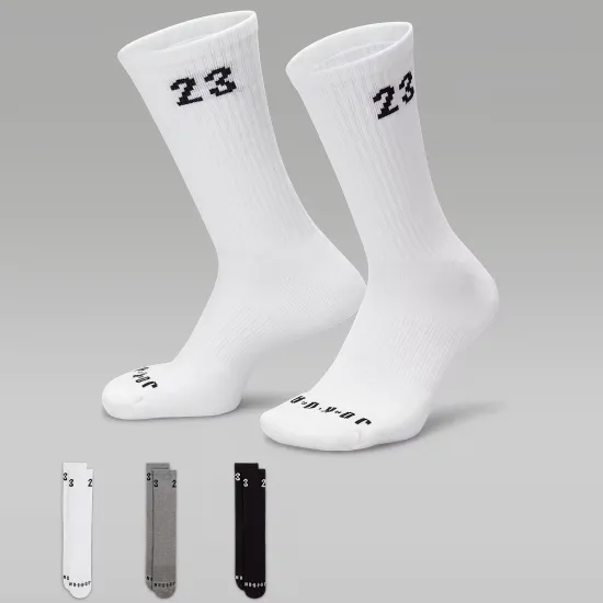 Шкарпетки Nike Air Jordan Essentials Crew DA5718-911