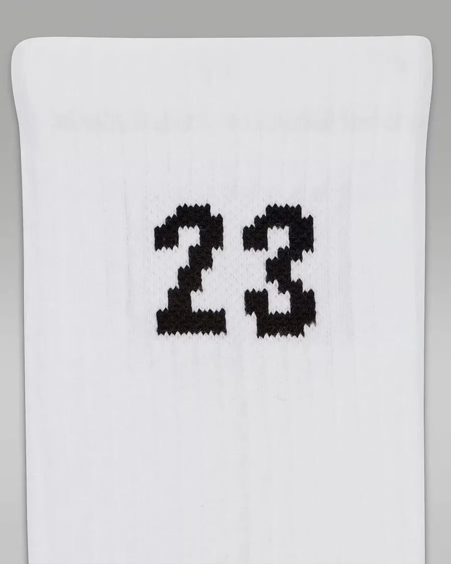 Шкарпетки Nike Air Jordan Essentials Crew DA5718-911