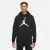 Кофта Nike Jumpman Logo Fleece Pullover DA6801-010