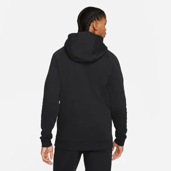 Кофта Nike Jumpman Logo Fleece Pullover DA6801-010