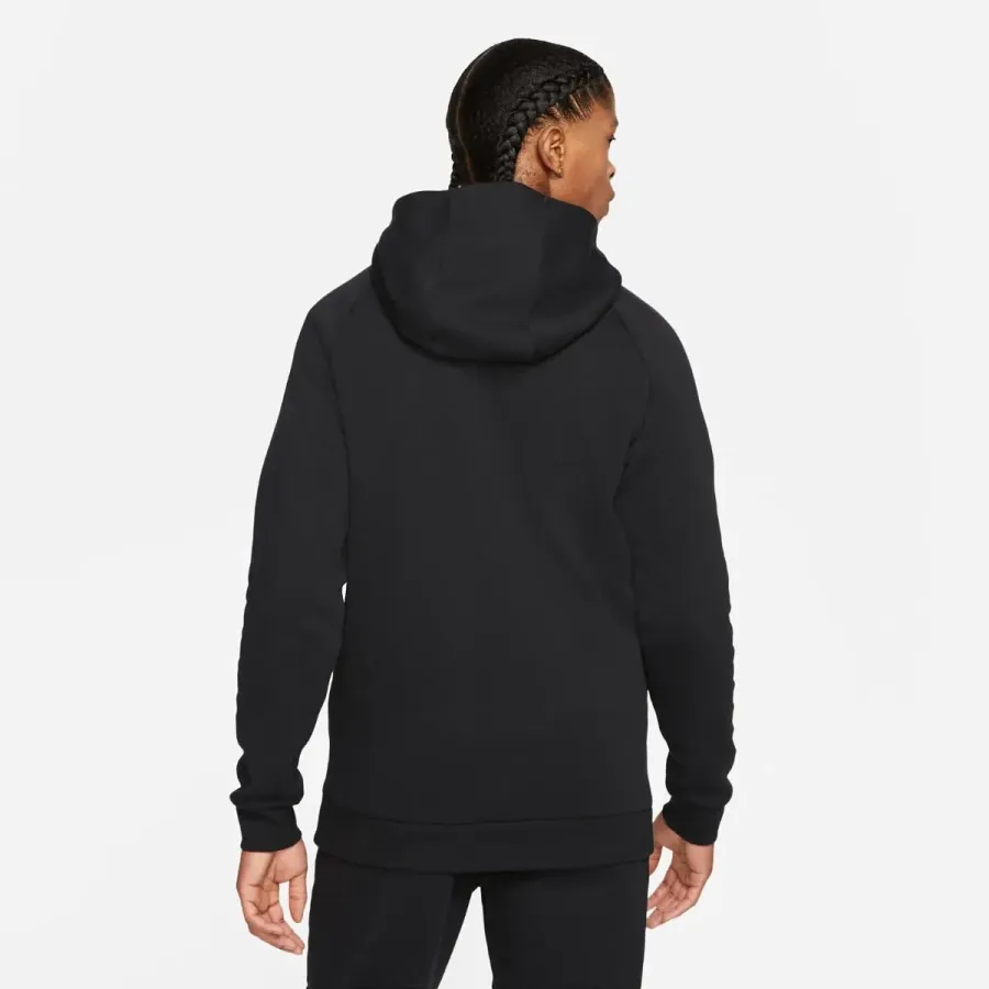 Кофта Nike Jumpman Logo Fleece Pullover DA6801-010