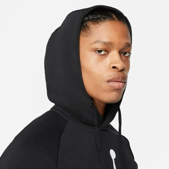 Кофта Nike Jumpman Logo Fleece Pullover DA6801-010