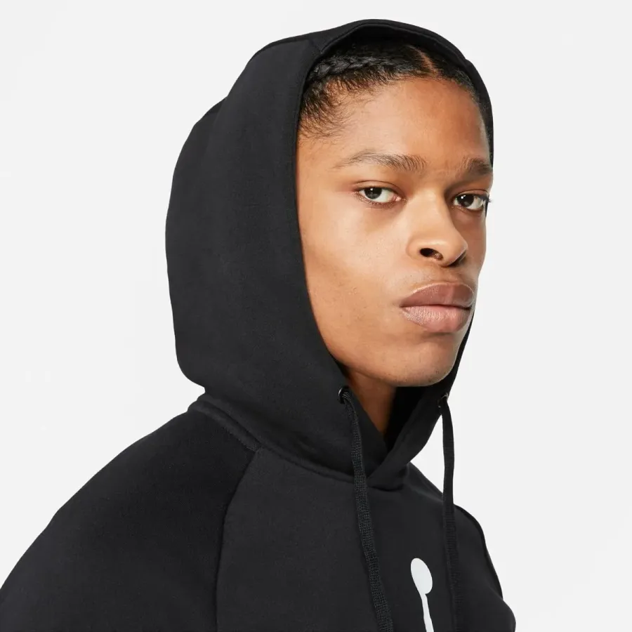 Кофта Nike Jumpman Logo Fleece Pullover DA6801-010