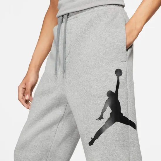 Спортивні штани Nike Air Jordan Jumpman Logo Fleece Pant DA6803-091