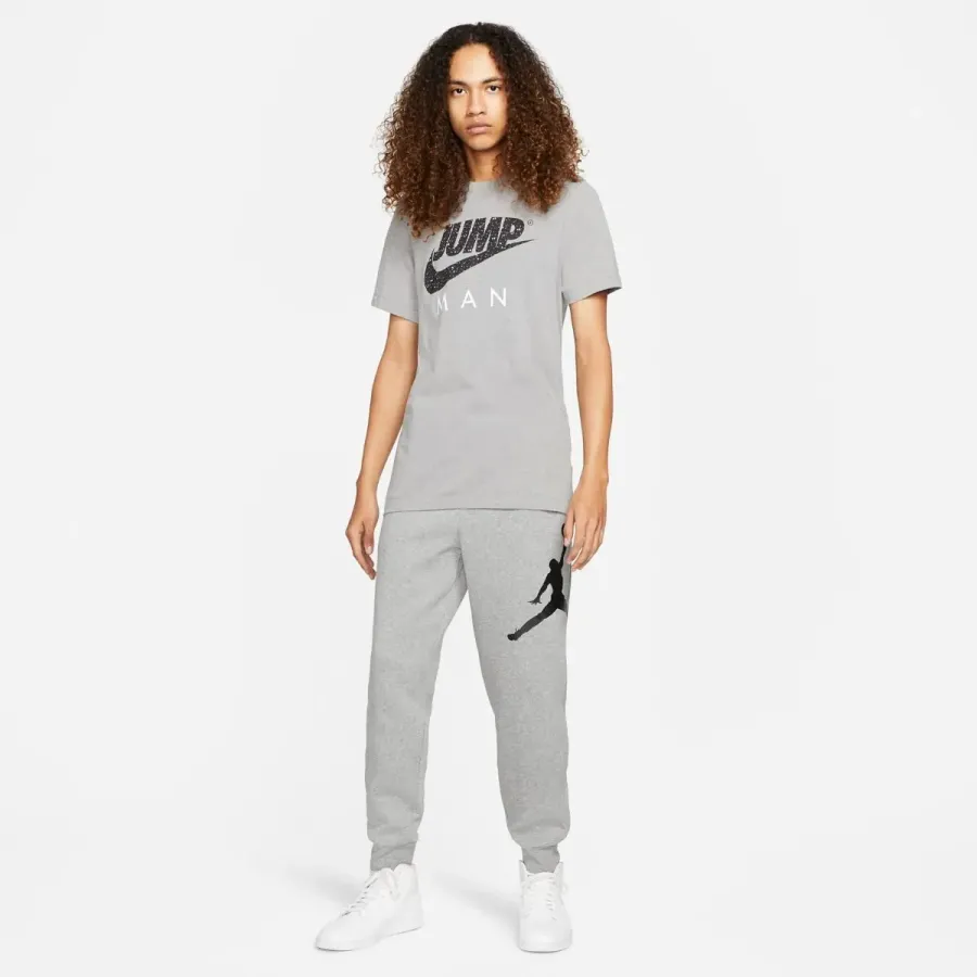 Спортивні штани Nike Air Jordan Jumpman Logo Fleece Pant DA6803-091