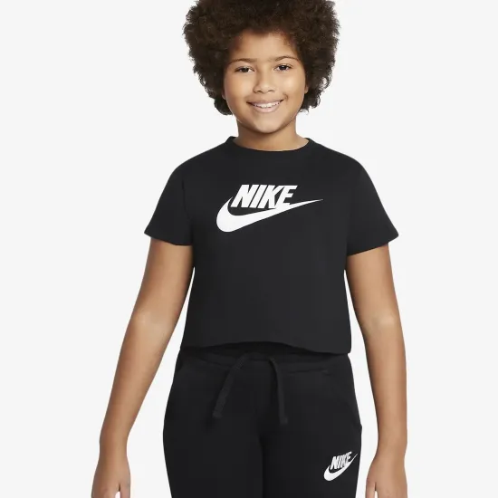 Футболка Nike Sportswear Tee Crop Futura DA6925-012