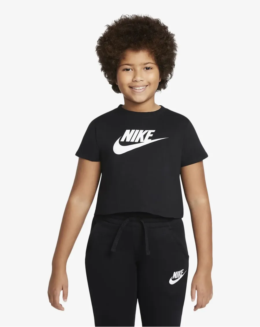 Футболка Nike Sportswear Tee Crop Futura DA6925-012