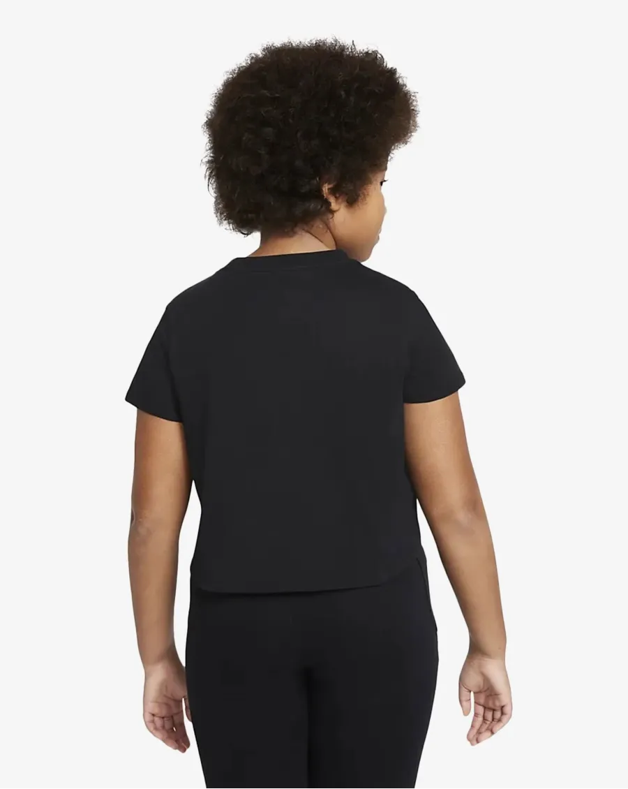 Футболка Nike Sportswear Tee Crop Futura DA6925-012