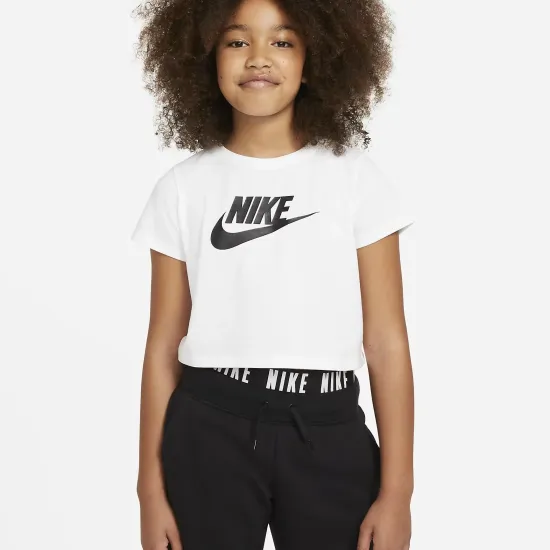 Футболка Nike Sportswear Tee Crop Futura DA6925-102