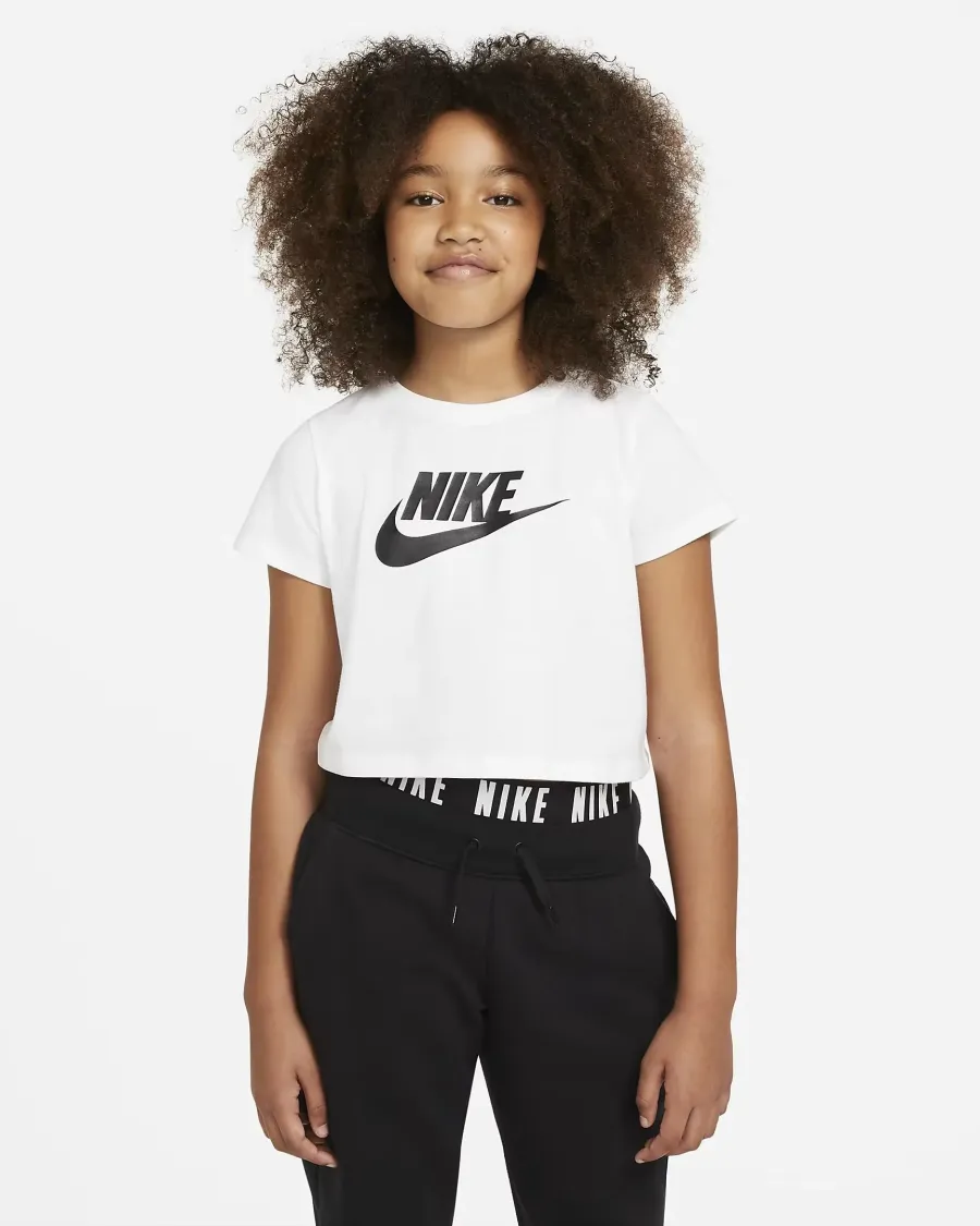 Футболка Nike Sportswear Tee Crop Futura DA6925-102