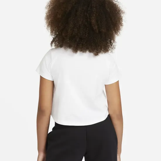 Футболка Nike Sportswear Tee Crop Futura DA6925-102