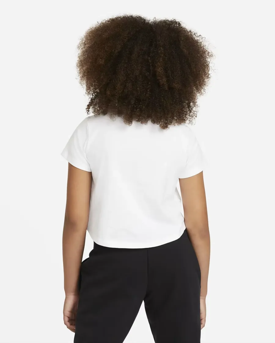 Футболка Nike Sportswear Tee Crop Futura DA6925-102