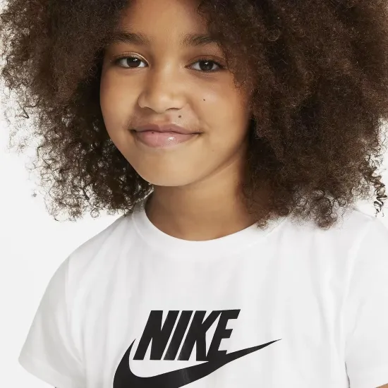 Футболка Nike Sportswear Tee Crop Futura DA6925-102