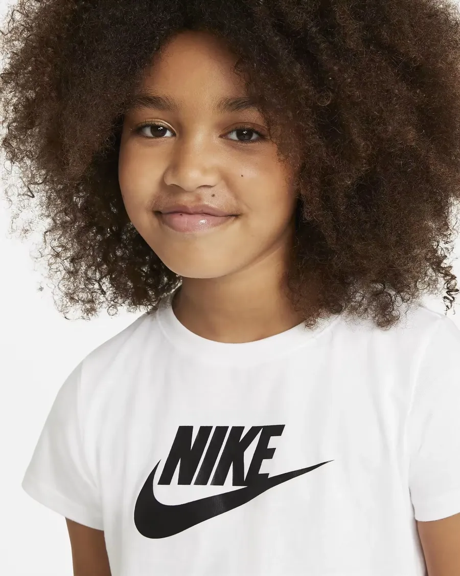 Футболка Nike Sportswear Tee Crop Futura DA6925-102