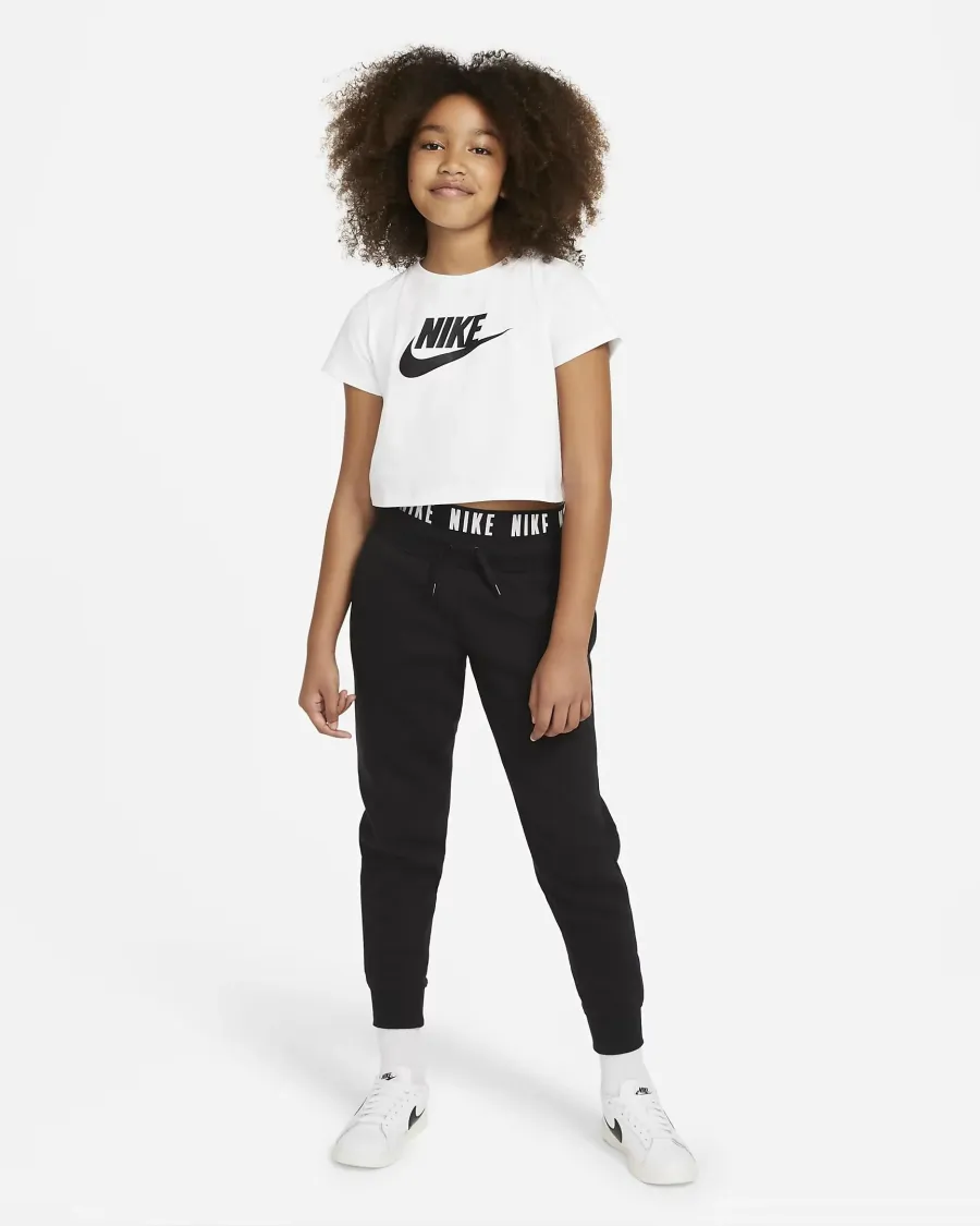 Футболка Nike Sportswear Tee Crop Futura DA6925-102