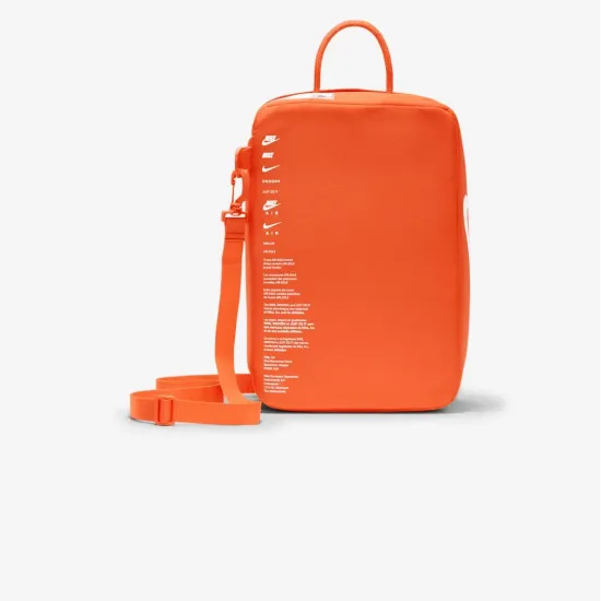 Сумка Nike Shoe Box Bag Large DA7337-870